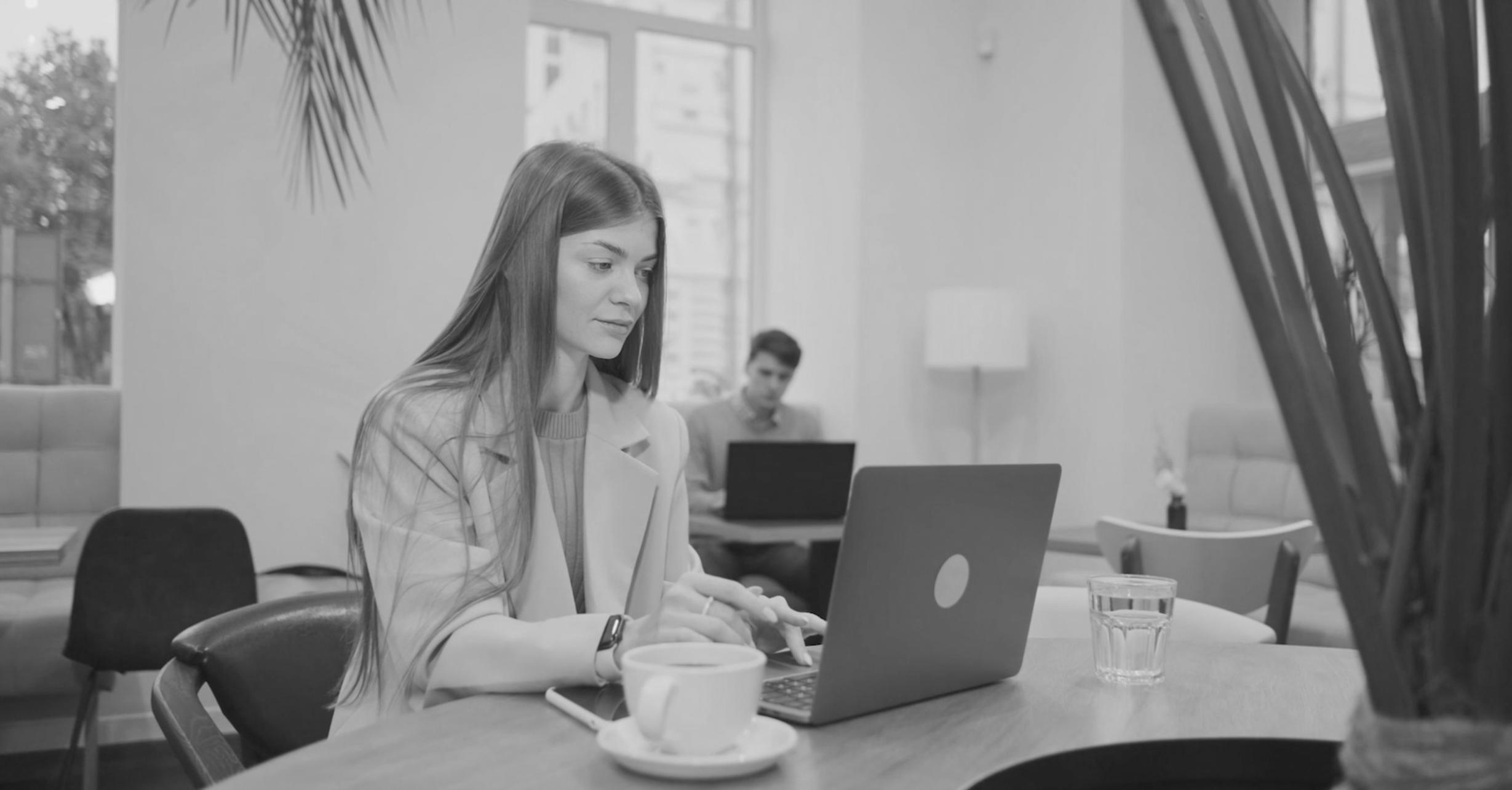 Środowisko startupowe - przestrzeń pracy